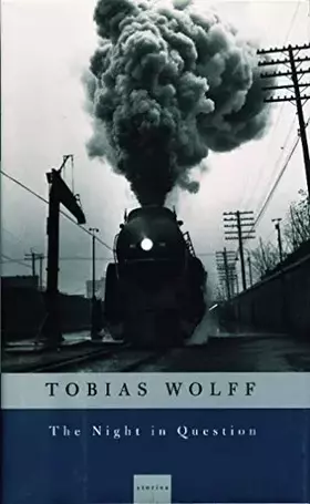 Couverture du produit · The Night in Question: Stories