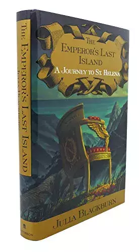 Couverture du produit · THE EMPEROR'S LAST ISLAND