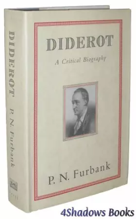 Couverture du produit · Diderot: A Critical Biography