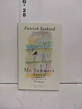 Couverture du produit · Mr. Summer's Story