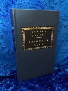 Couverture du produit · Brighton Rock