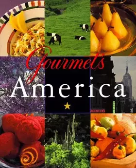 Couverture du produit · Gourmet's America