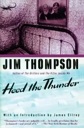 Couverture du produit · Heed the Thunder