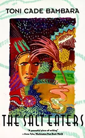 Couverture du produit · The Salt Eaters
