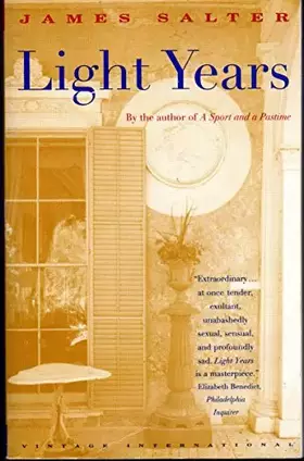 Couverture du produit · Light Years
