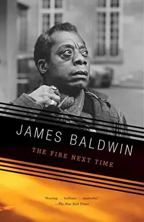 Couverture du produit · The Fire Next Time