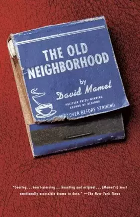 Couverture du produit · The Old Neighborhood