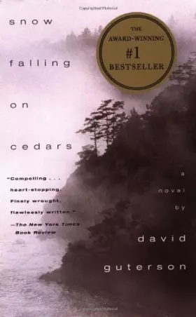 Couverture du produit · Snow Falling on Cedars: A Novel