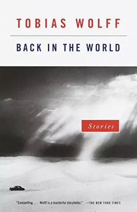 Couverture du produit · Back in the World: Stories