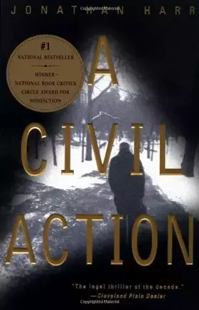 Couverture du produit · A Civil Action