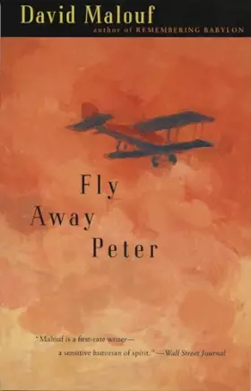 Couverture du produit · Fly Away Peter