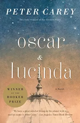 Couverture du produit · Oscar and Lucinda