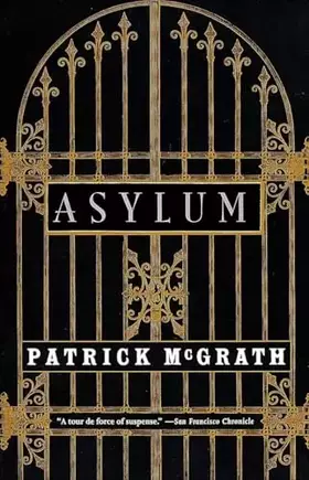 Couverture du produit · Asylum