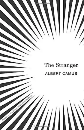 Couverture du produit · The Stranger