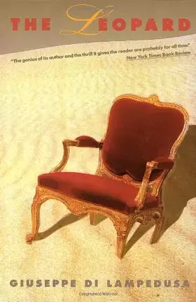 Couverture du produit · The Leopard