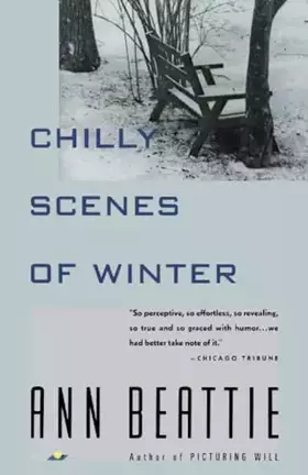 Couverture du produit · Chilly Scenes of Winter