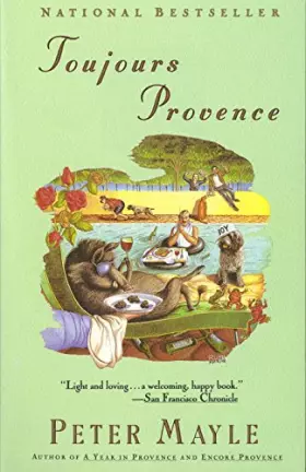 Couverture du produit · Toujours Provence