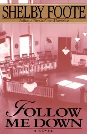 Couverture du produit · Follow Me Down: A Novel