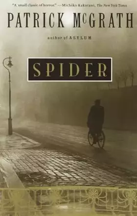 Couverture du produit · Spider