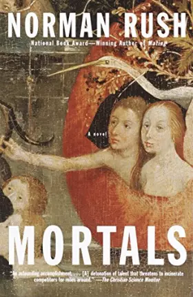 Couverture du produit · Mortals