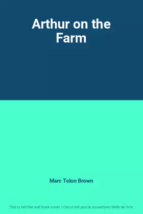 Couverture du produit · Arthur on the Farm