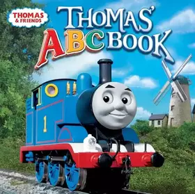 Couverture du produit · Thomas' ABC Book (Thomas & Friends) (Pictureback)