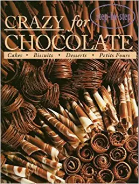 Couverture du produit · Crazy for Chocolate