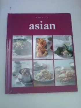 Couverture du produit · Asian (Homestyle)