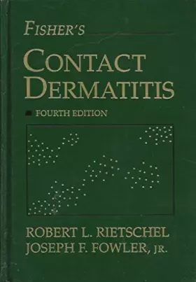 Couverture du produit · Fisher's Contact Dermatitis