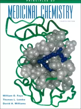 Couverture du produit · Principles of Medicinal Chemistry
