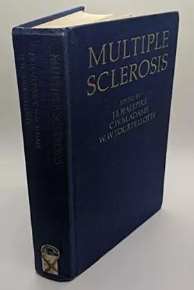 Couverture du produit · Multiple Sclerosis: Pathology, Diagnosis, and Management