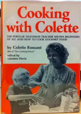 Couverture du produit · Cooking with Colette