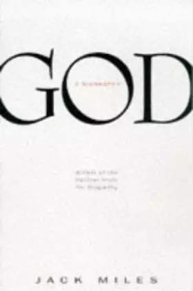 Couverture du produit · God: A Biography