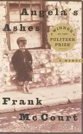 Couverture du produit · Angela's Ashes
