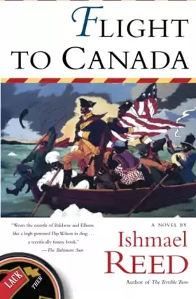 Couverture du produit · Flight to Canada