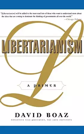 Couverture du produit · Libertarianism: A Primer