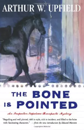 Couverture du produit · The Bone is Pointed