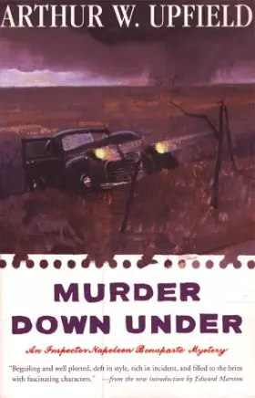Couverture du produit · Murder Down Under
