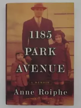 Couverture du produit · 1185 Park Avenue