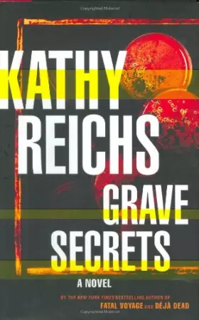 Couverture du produit · Grave Secrets
