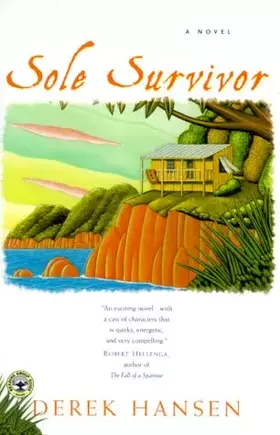 Couverture du produit · SOLE SURVIVOR: A Novel