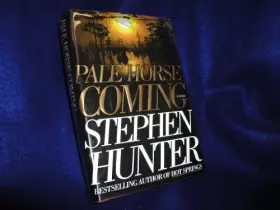 Couverture du produit · Pale Horse Coming: A Novel