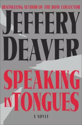 Couverture du produit · Speaking in Tongues