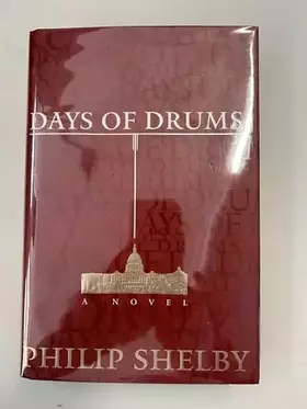 Couverture du produit · Days of Drums