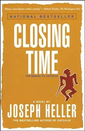 Couverture du produit · Closing Time: The Sequel to Catch-22
