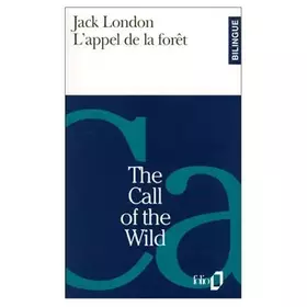 Couverture du produit · L APPEL DE LA FORET