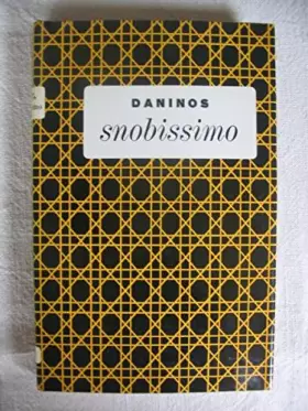 Couverture du produit · Snobissimo