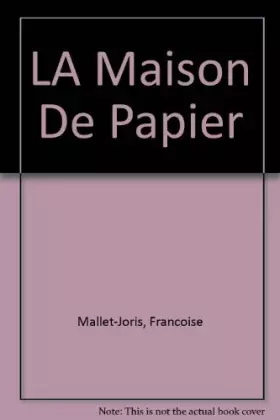 Couverture du produit · LA Maison De Papier