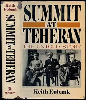 Couverture du produit · Summit at Teheran
