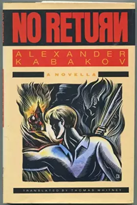 Couverture du produit · No Return